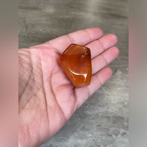 Carnelian Freeform Crystal